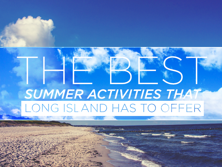 Best Summer Activities