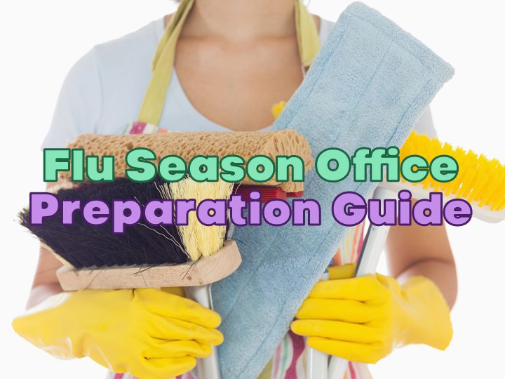 Flu Season Office Preparation Guide