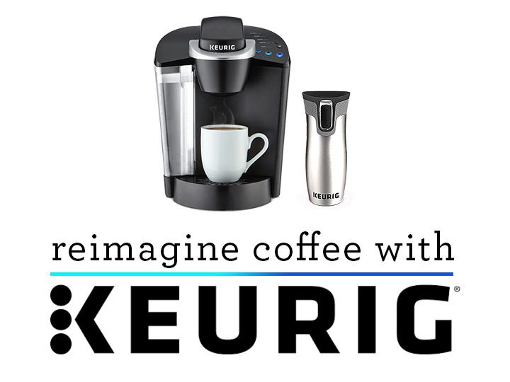 Reimagine Coffee with Keurig